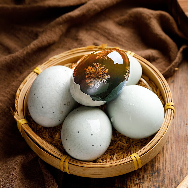 神丹 无铅松花溏心皮蛋 *15枚 29.