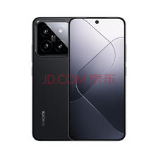 Xiaomi 小米 14 5G手机 16GB+1TB 黑色 骁龙8Gen3 ￥4277.51