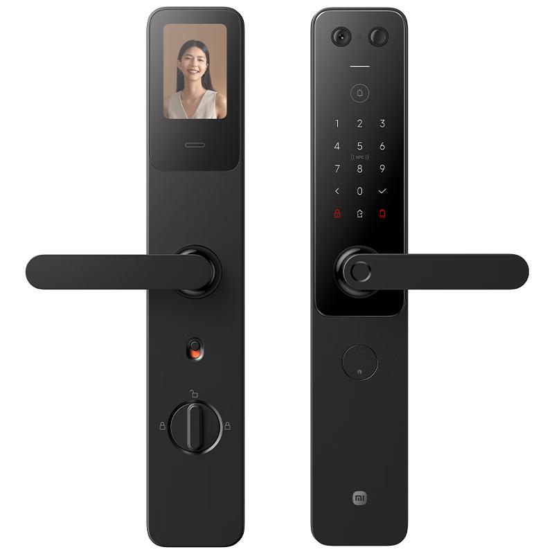 小米 XMZNMST11LK 智能门锁 E30 大屏猫眼版 999元