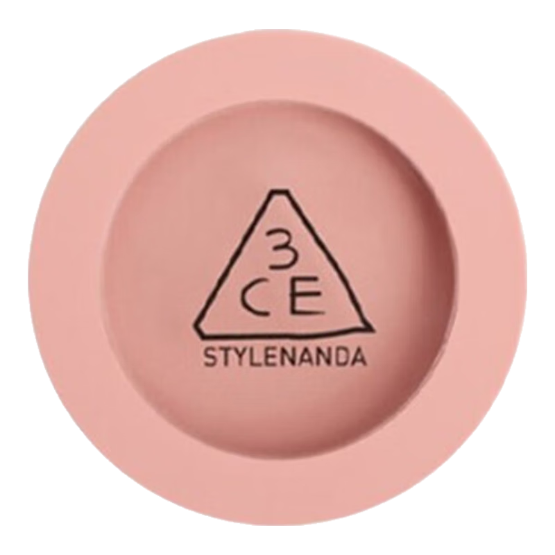 3CE 单色腮红 #MONO PINK裸粉色 5g 64.75元（需买2件，需用券）