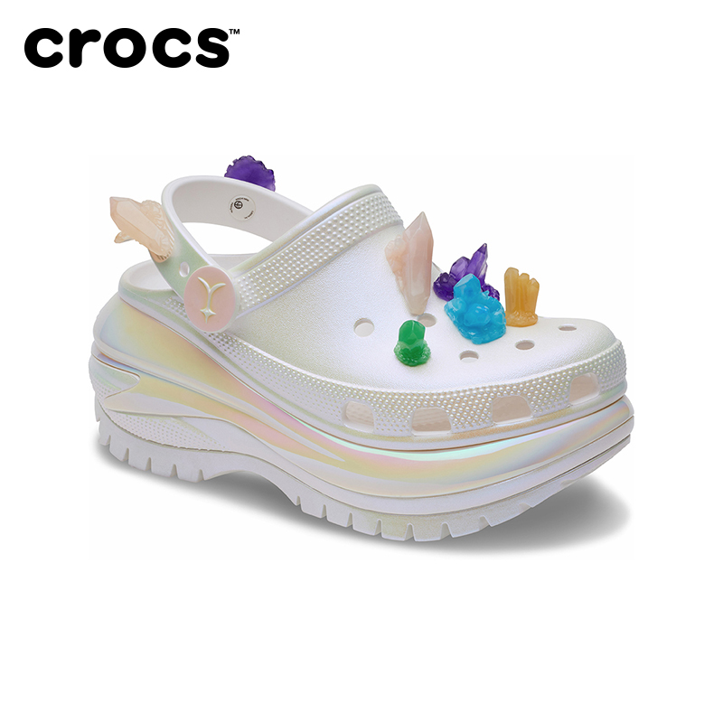 88VIP：crocs 卡骆驰 Lil Nas x Crocs光轮洞洞鞋 664.05元（需用券）