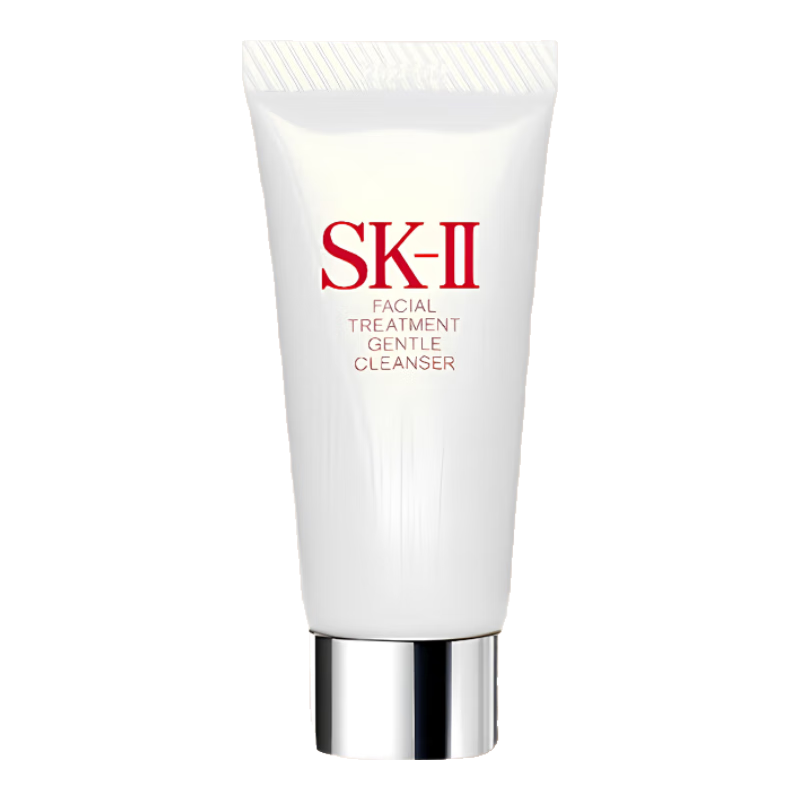 京东百亿补贴：SK-II 护肤洁面霜 20g 39.4元 包邮