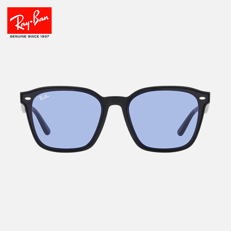 雷朋 RayBan雷朋太阳镜黑超时尚眼镜开车防晒男女同款偏光墨镜0RB4392D 947元(需用券)