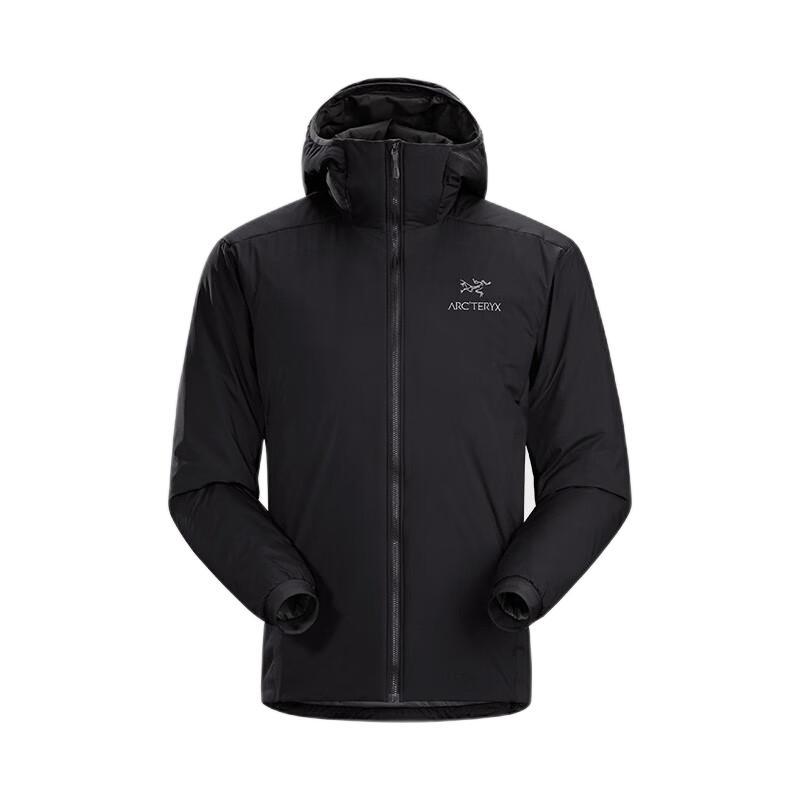 ARC'TERYX 始祖鸟 Atom LT Hoody 男子运动棉服 24477 黑色 M 1807元