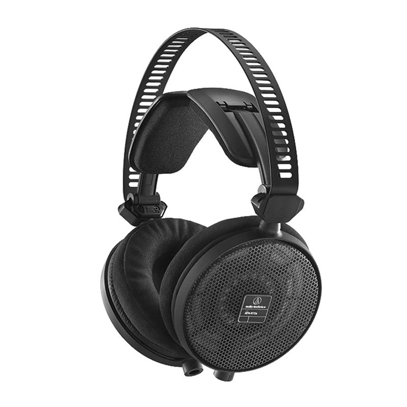 铁三角 Audio Technica/铁三角 ATH-R70X 开放式监听 HIFI音乐高阻抗耳机 2120元（需