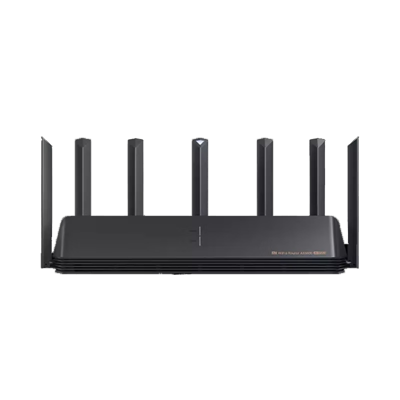 Redmi 红米 AX6000 双频5952M 家用千兆Mesh无线路由器 Wi-Fi 6 单个装黑色 343.49元包邮