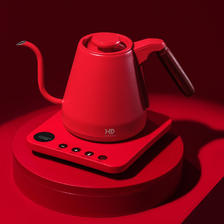 HDBROS 鸿大兄弟 家用恒温泡茶电热水壶细嘴烧水壶保温手冲咖啡壶小型办公