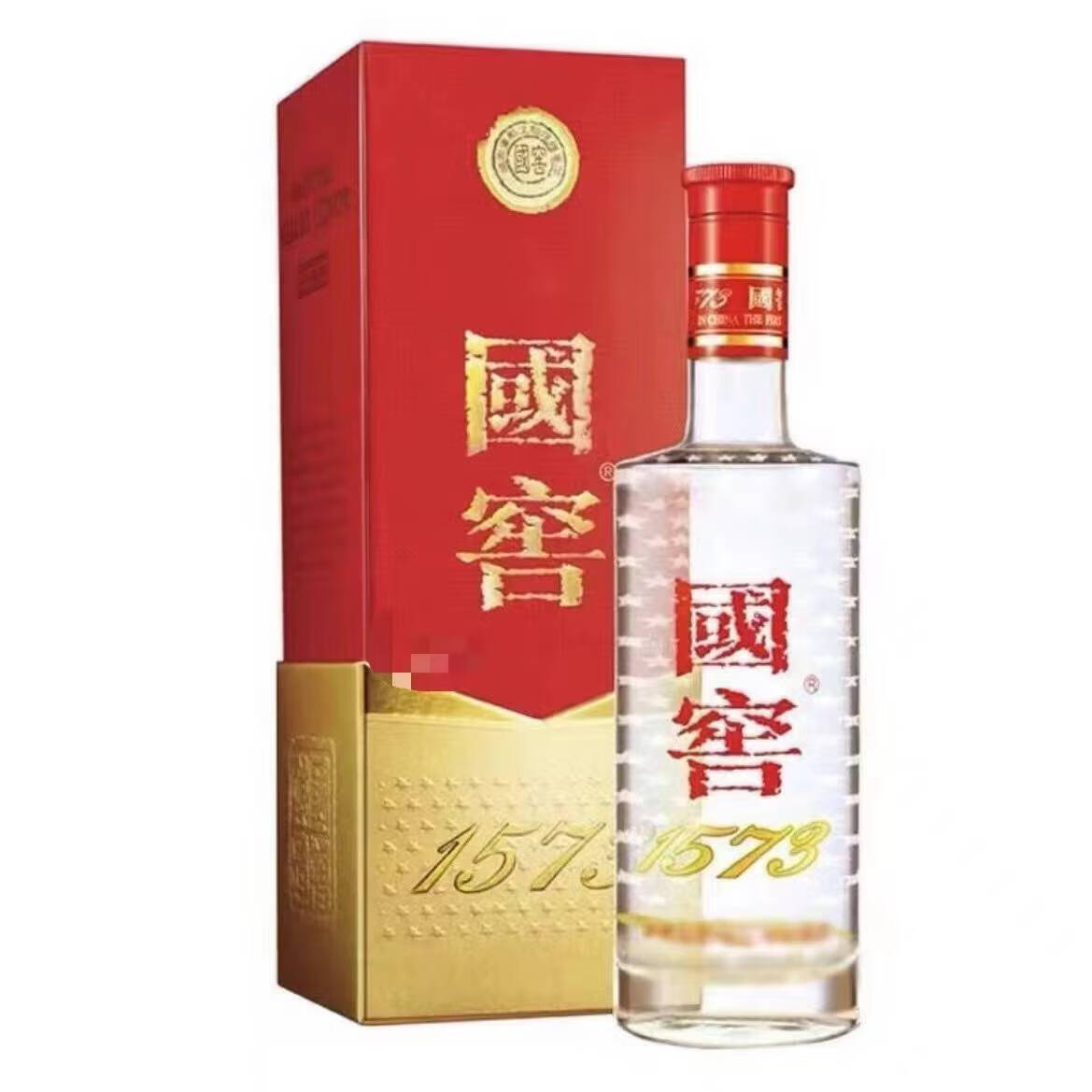 泸州老窖 国窖1573 52度 浓香型白酒 2016年 500ml 单瓶装 707.52元（需用券）