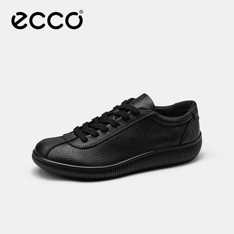 ecco 爱步 男士休闲鞋 柔酷537764 1379.05元（需用券）