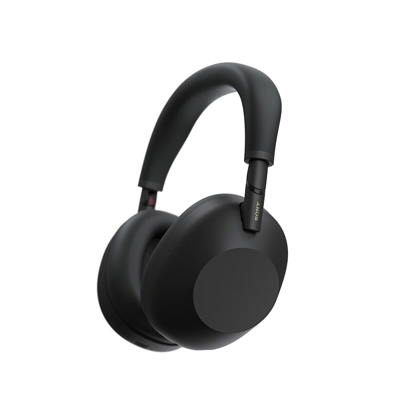 索尼 SONY WH-1000XM6 头戴式无线降噪耳机 AI智能降噪 黑色 2473元（需用券）