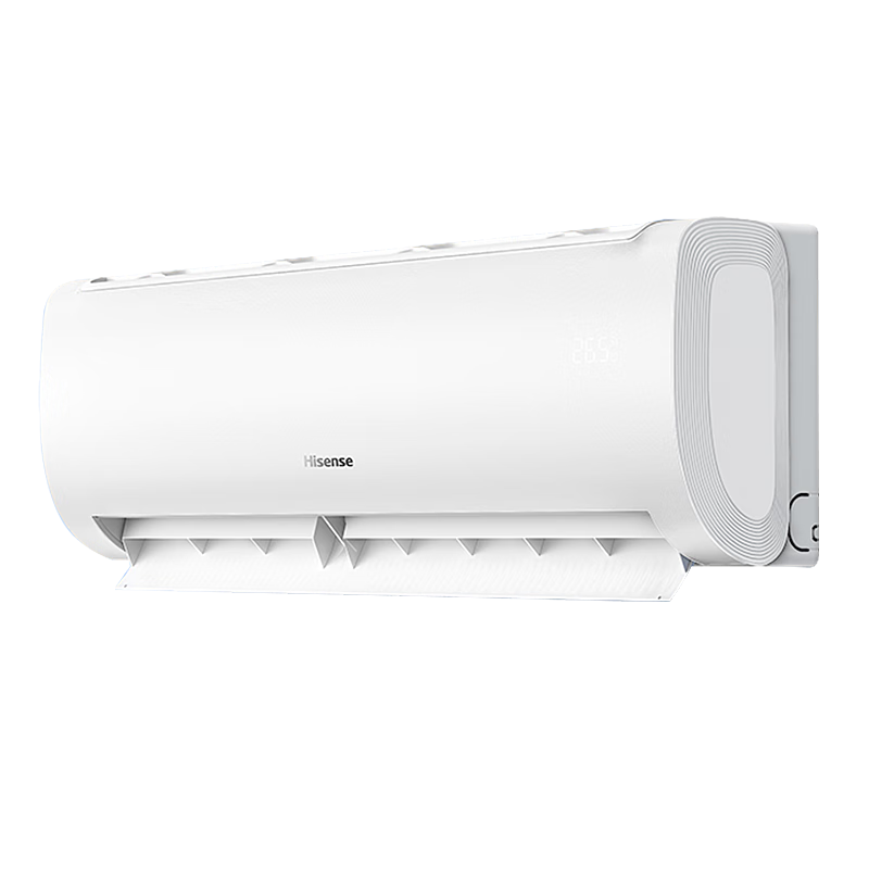 京东百亿补贴、plus会员：海信（Hisense）空调挂机 1.5匹 新一级能效 变频节