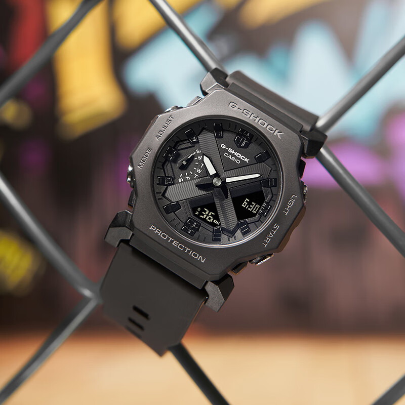 CASIO G-SHOCK 男士运动手表 GA-2300-8APR 42.1mm 830元（需用券）