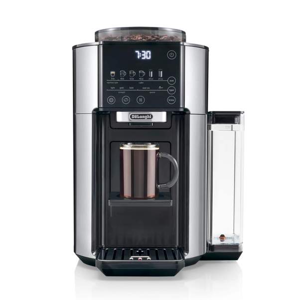 De'Longhi 德龙 TrueBrew 可编程一体式滴滤式咖啡机CAM51025MB3343元（需用券）