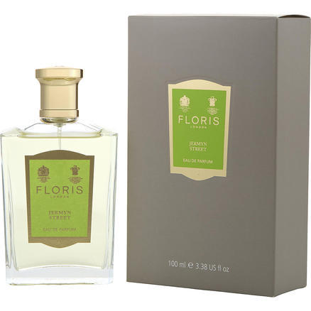 Floris 佛罗瑞斯 杰明街中性香水 EDP 100ml 折合792.34元