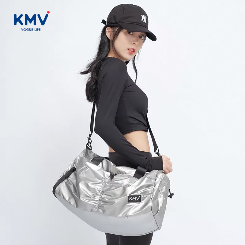 KMV 网红运动健身包女士干湿分离游泳斜跨训练包高级瑜伽旅行包潮 232元
