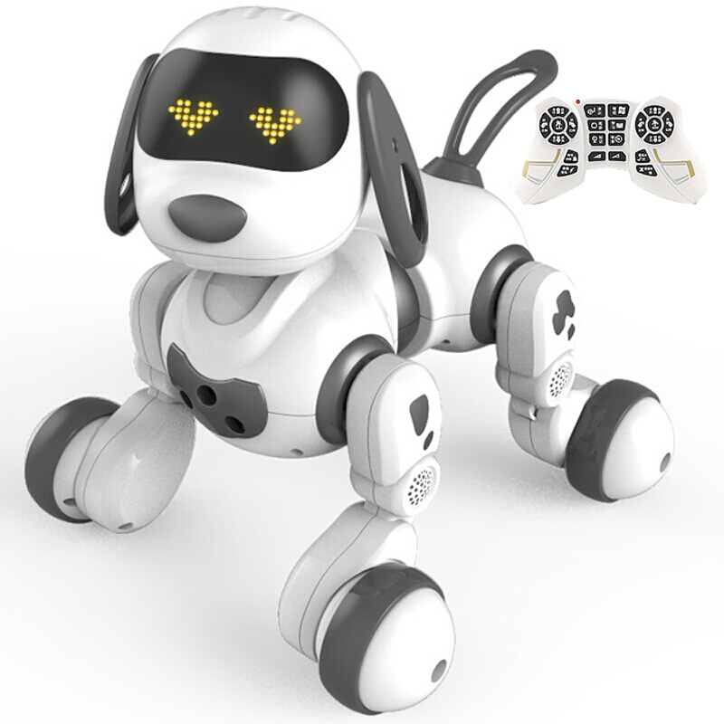 盈佳玩具 18011 智能遥控机器狗 3岁以上 138元