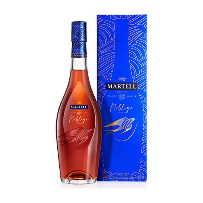 MARTELL 马爹利 名士VSOP 500ml*2 礼盒装 728元（需用券）