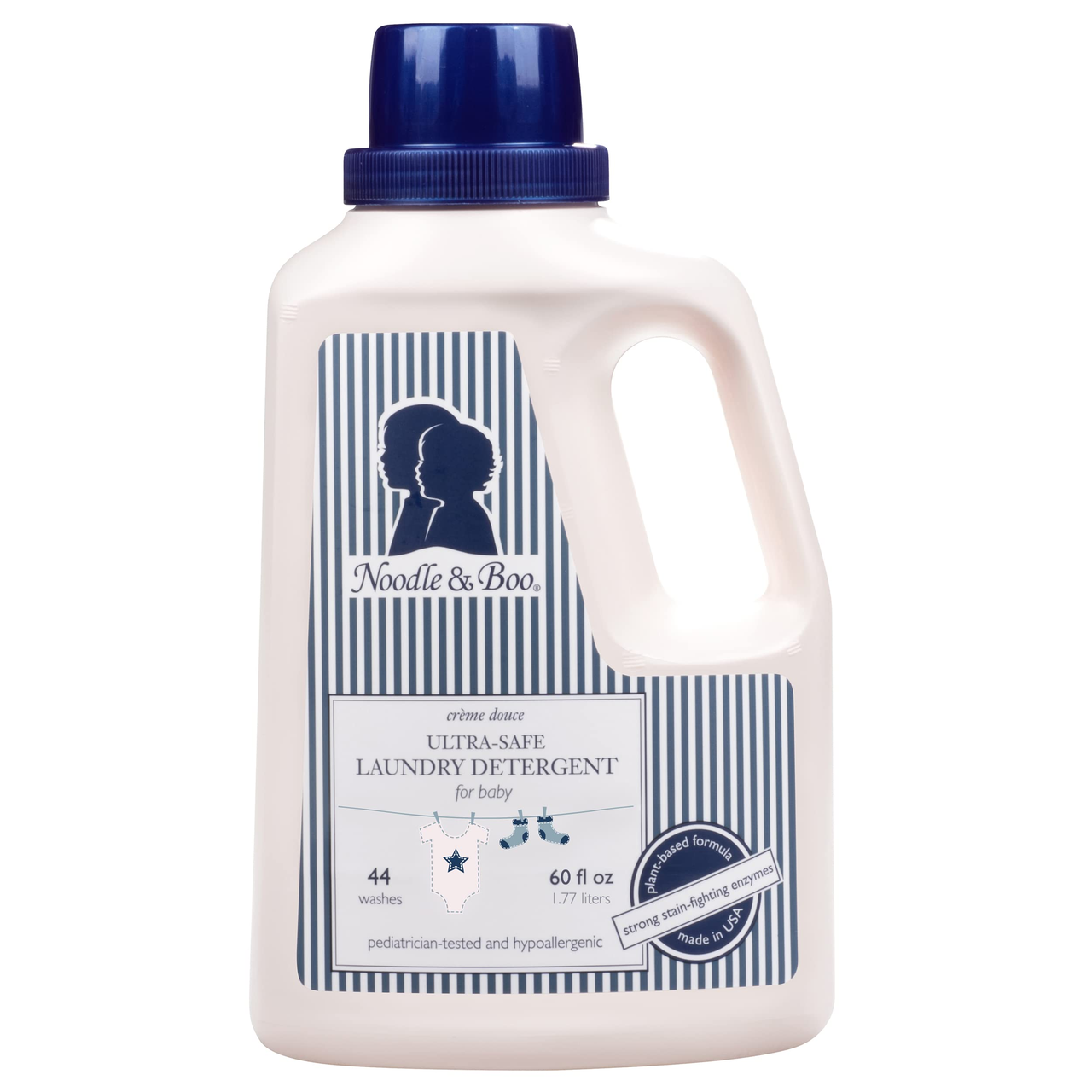Noodle & Boo Baby Laundry Essentials 超安心洗衣粉,1.77L 到手约￥209