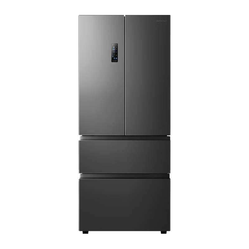 618预售、PLUS会员: 容声（Ronshen）509升 电冰箱法式多门 一级能效变频双循环 