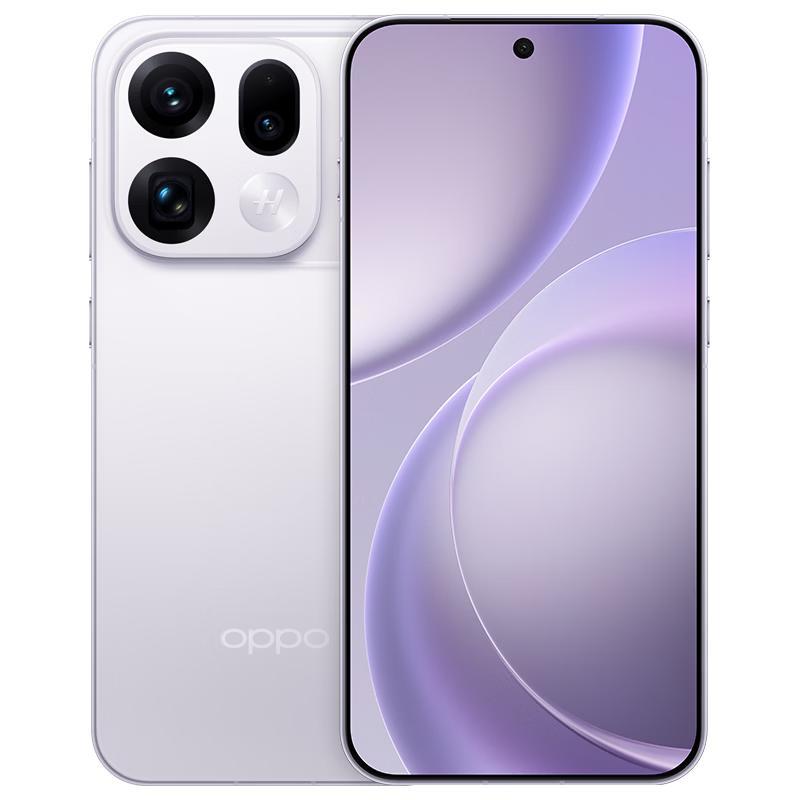OPPO Find X9s Pro 5G手机 12GB+512GB 自在白