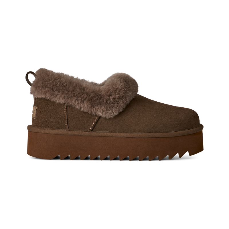 UGG 1166733厚底雪地靴 484元 - 清风线报