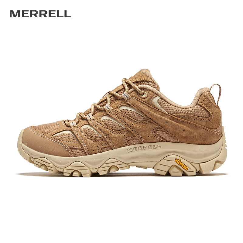 MERRELL 迈乐 MOAB 3 男款徒步鞋 J500513 475.4元（需用券）