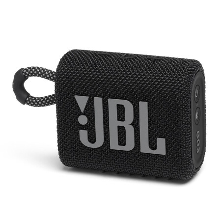 JBL 杰宝 GO3 2.0声道 便携式蓝牙音箱 黑色 87元