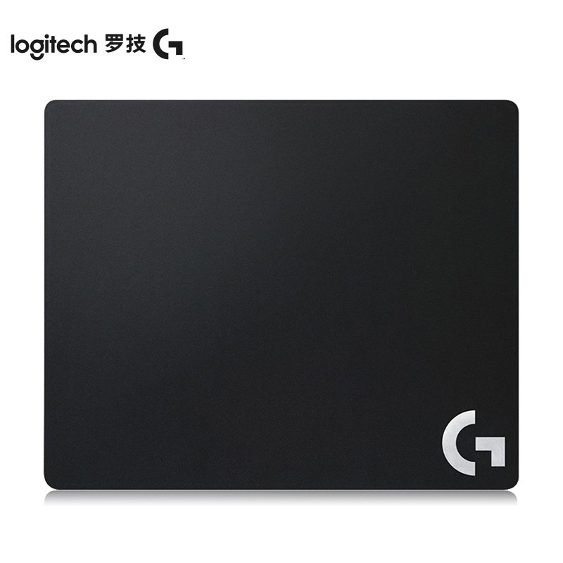 logitech 罗技 G）游戏鼠标垫 G440 硬质游戏鼠标垫 76.86元