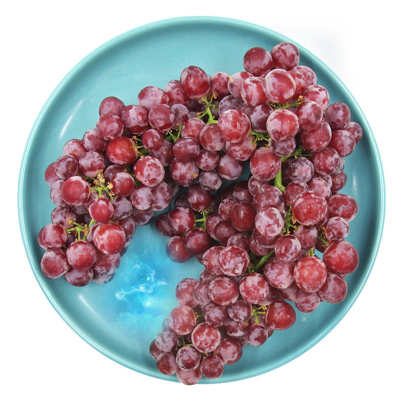 京东生鲜新疆弗雷红提500g装新鲜水果中秋水果1495元需用券