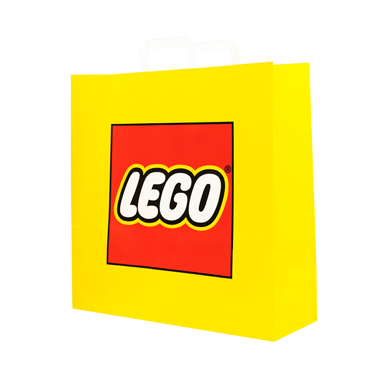 LEGO 乐高 -6321341 乐高礼袋L 13.95元