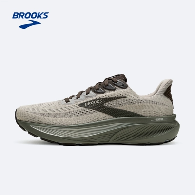 天降礼金、88VIP：BROOKS 布鲁克斯 Ghost17跑鞋 运动专业跑步鞋 男女同款 596.14