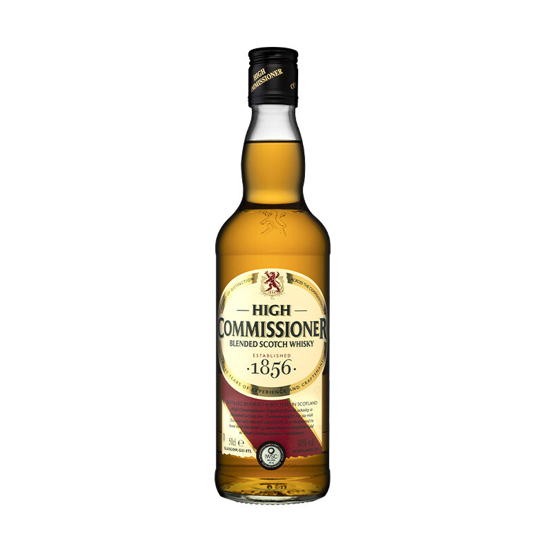 Loch Lomond 罗曼湖 高司令调和威士忌洋酒 500ml 24元（需用券）