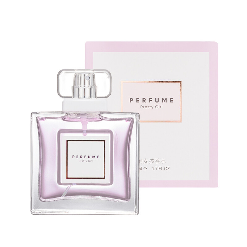 MINISO 名创优品 俏女孩女士浓香水 EDP 18.91元