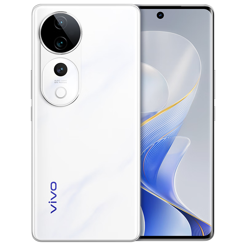 PLUS会员：vivo S19 Pro 8GB+256GB 烟雨青 2822.51元（需领券）