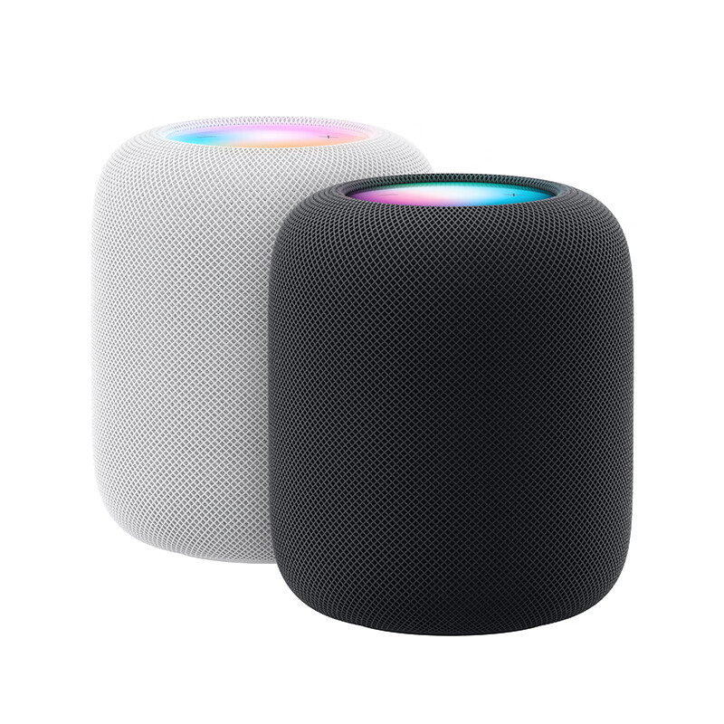 Apple 苹果 HomePod 第二代 智能音箱 白色 2127.51元（需用券）