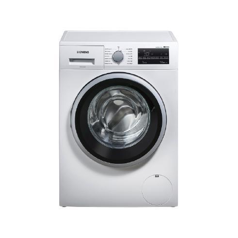 SIEMENS 西门子 WM14P2602W 滚筒洗衣机 10kg 白色 3499元