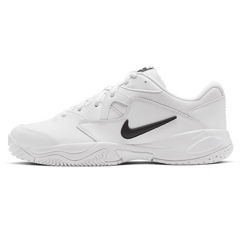 NIKE 耐克 COURT 男款网球鞋 AR8836-100 221.11元（需用券）