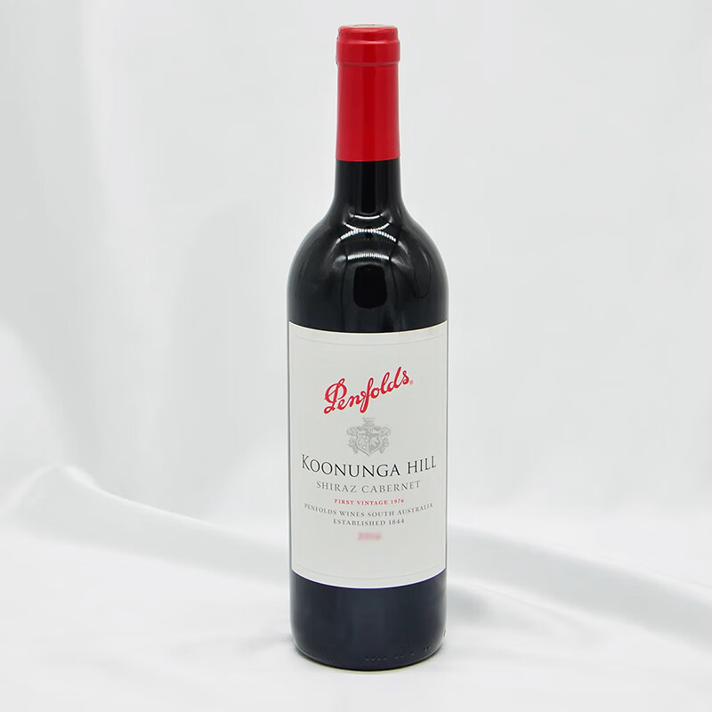 88VIP：Penfolds 奔富 寇兰山 设拉子赤霞珠 干红葡萄酒 2021/22年 750ml 94.05元