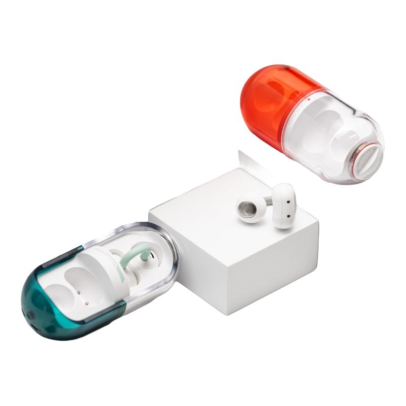 水月雨 PILL 耳夹式蓝牙耳机 156.06元（需用券）