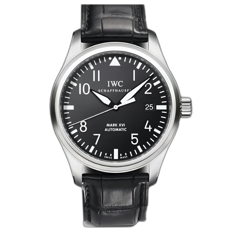 IWC 万国 中古95新 飞行员系列 男士自动上链腕表 IW325501 ￥14830