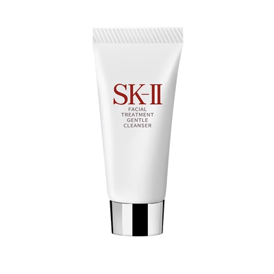 SK-II SK2 温和护肤洁面膏 洗面奶 20g 36.75元