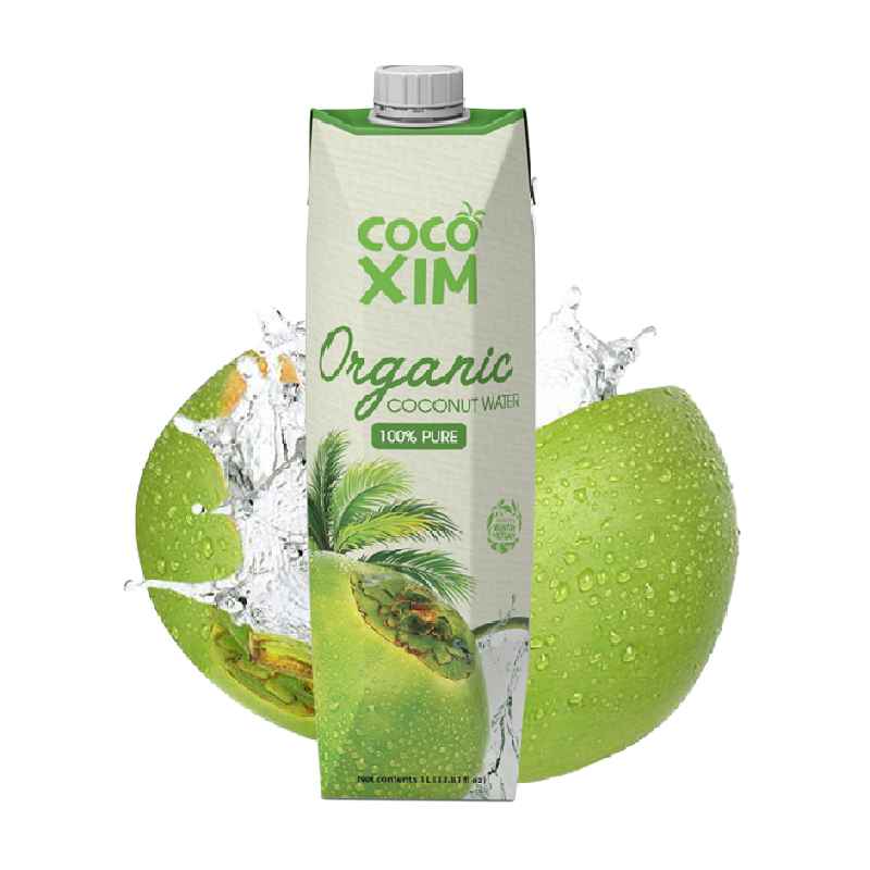 COCOXIM 有机100%椰子水1L ￥6.25