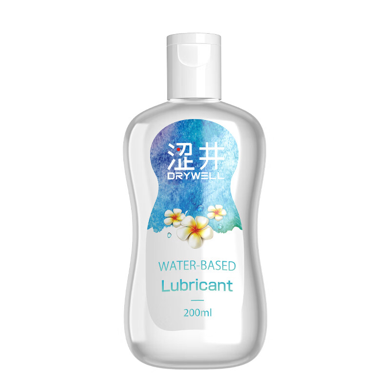 涩井 免洗润滑液200ml （另赠30ml） 39元包邮（需用券）