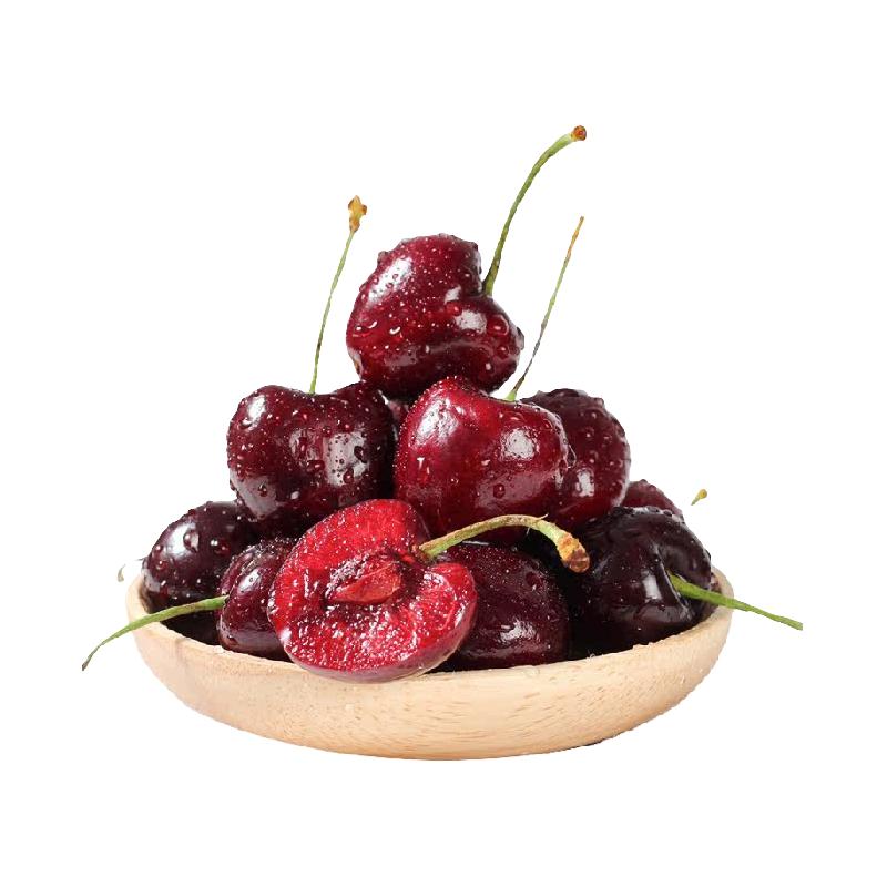 果园密码 智利车厘子JJJ级5斤 159元（需用券）