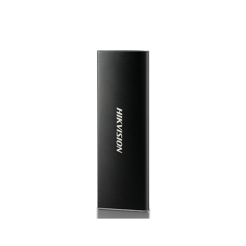海康威视 T200N系列 HS-ESSD-200N USB 3.1 移动固态硬盘 Type-C 1TB 黑色 469元