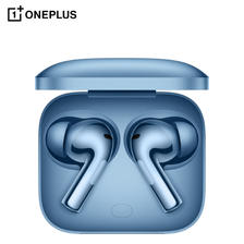 PLUS会员：OnePlus 一加 Buds 3 入耳式真无线动圈主动降噪蓝牙耳机 晴海蓝 396.76