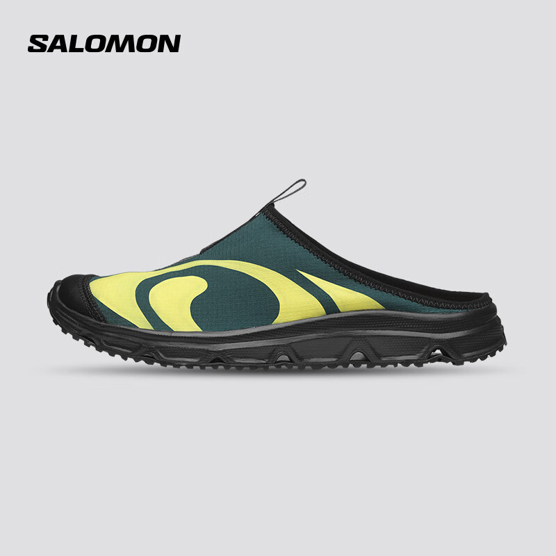 salomon 萨洛蒙 男女款 户外运动日常轻量透气舒适恢复休闲鞋RX SLIDE 3.0 SEASON 