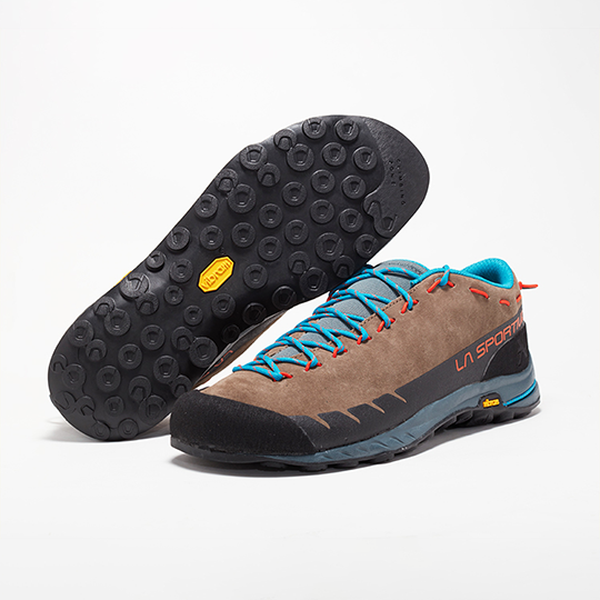 拉思珀蒂瓦 LASPORTIVA 拉思珀蒂瓦TX2都市户外休闲徒步登山鞋男女赠保温杯羊