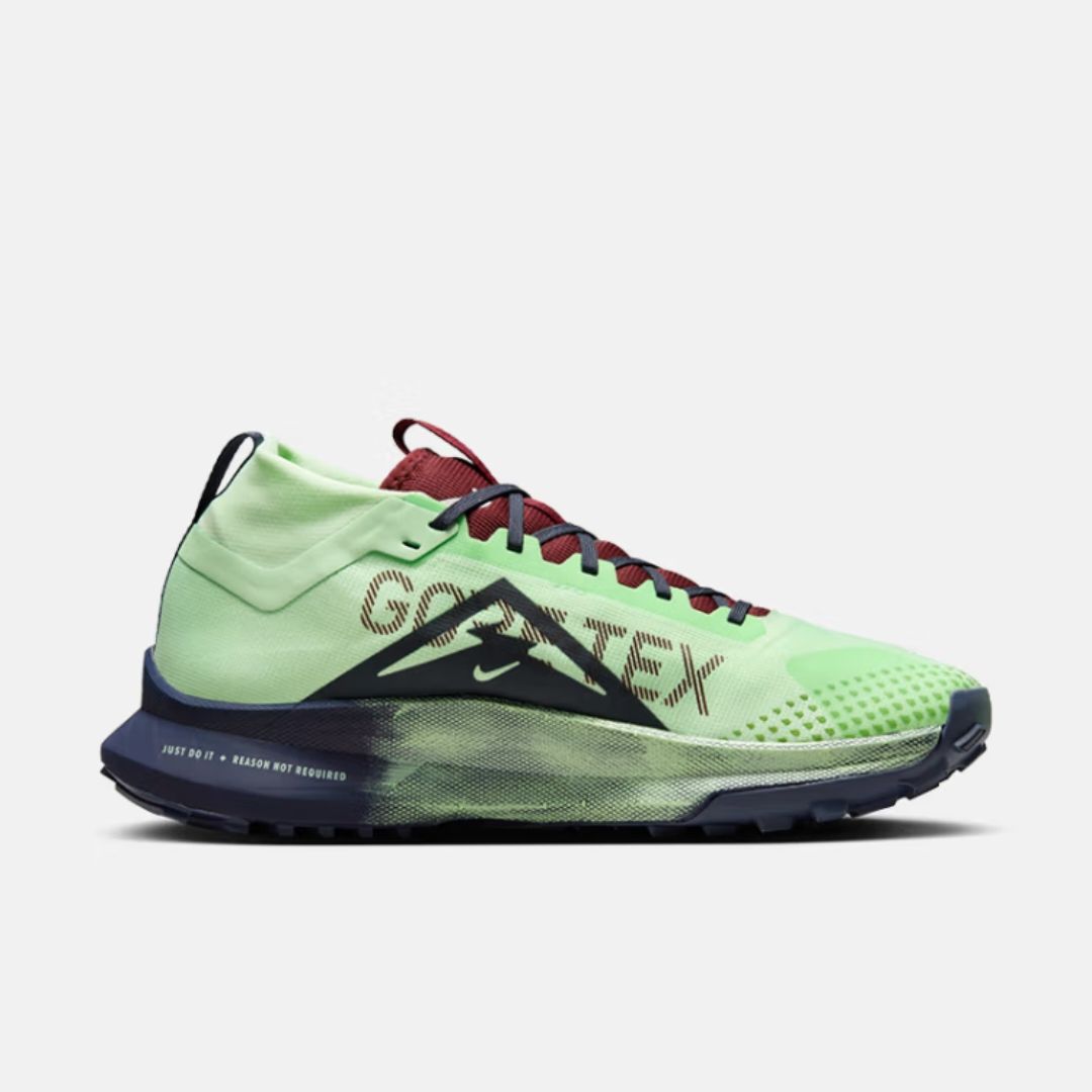 plus会员:耐克（NIKE）男子越野跑步鞋耐克飞马户外 REACT PEGASUS TRAIL 4 GORE-TEX DJ