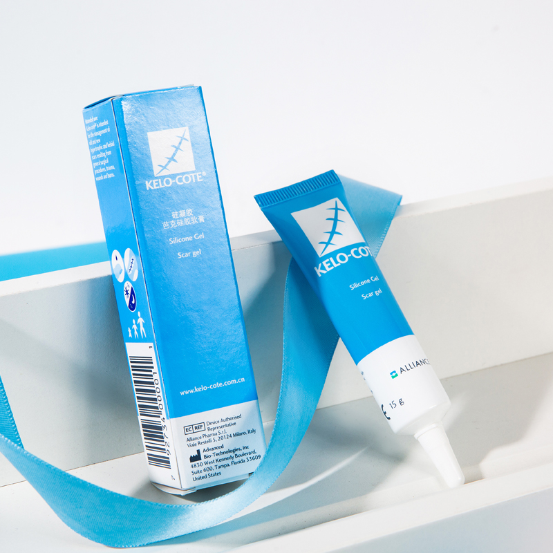 kelocote芭克硅胶软膏15g券后408元